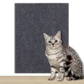 4 Sizes Self-Adhesive Cat Scratcher Sofa Protector Cats Scratcher Pad Board Protection Trimmable Carpet DIY Cat Scratch Mat