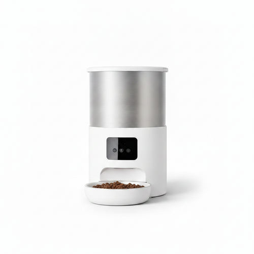 Distributeur automatique de croquettes connecté Félia – vue produit