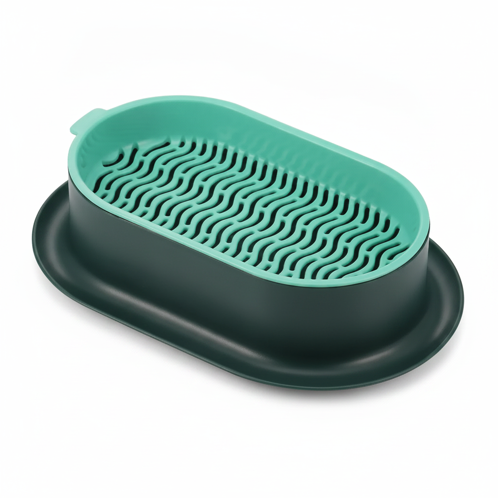 Bac hydroponique pour herbe à chat