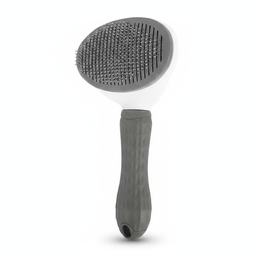 Brosse auto-nettoyante pour chat Félia