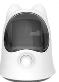 Laser automatique pour chat, coloris blanc